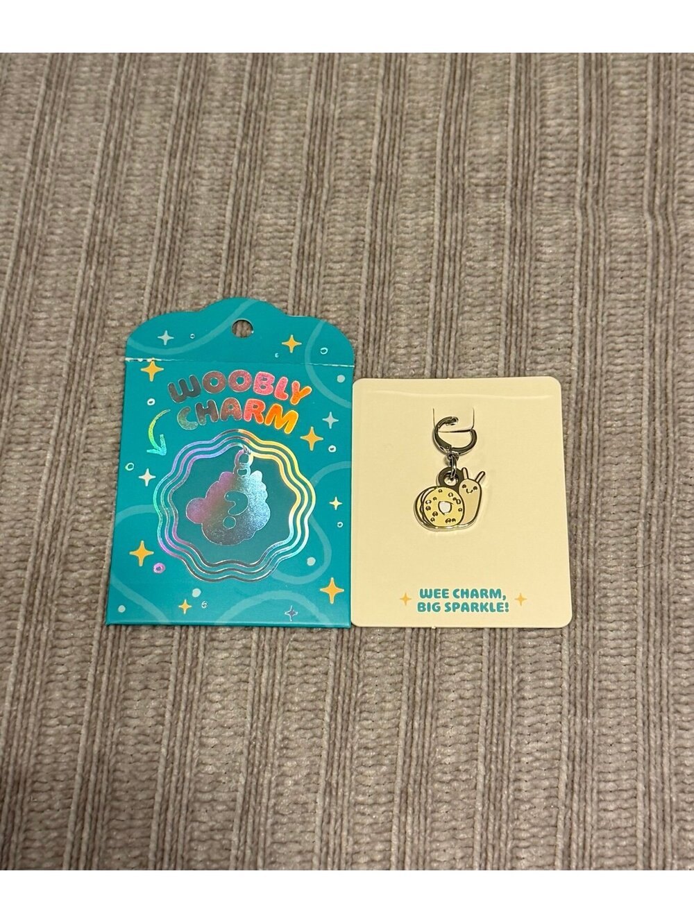 Woobles - NYC Charm - Mimi Bagel